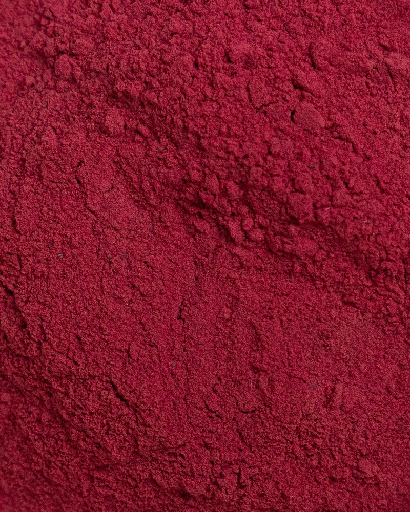 Beet powder
