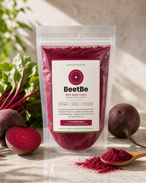 Beet powder